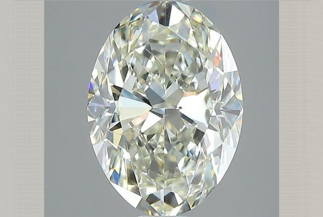 1.50 Carat Oval Diamond
