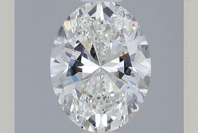 1.50 Carat Oval Diamond