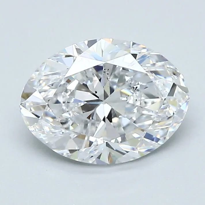 1.50 Carat Oval Diamond