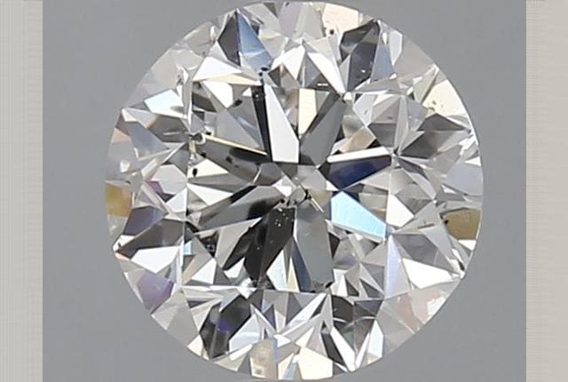 1.50 Carat Round Diamond
