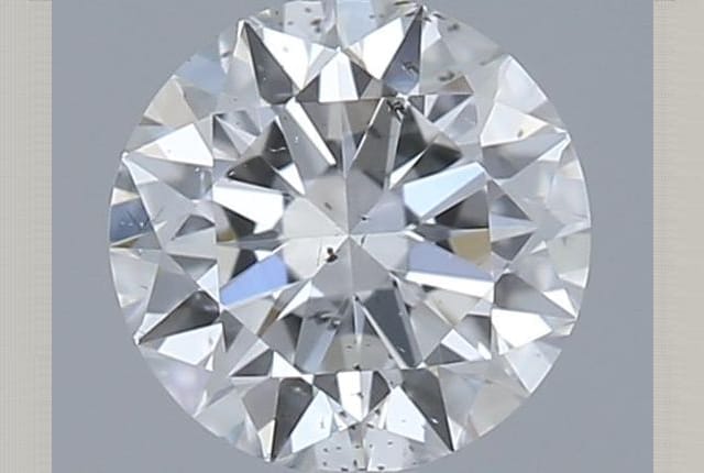 0.30 Carat Round Diamond