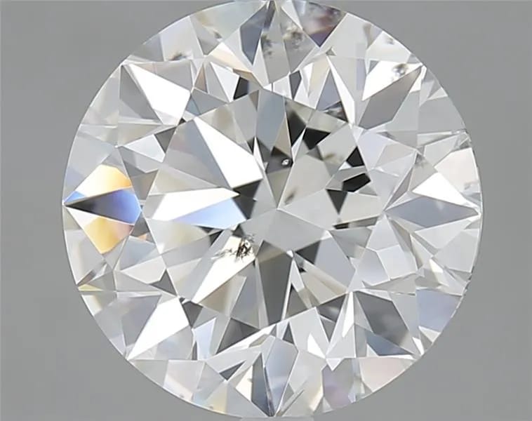 3.00 Carat Round Diamond