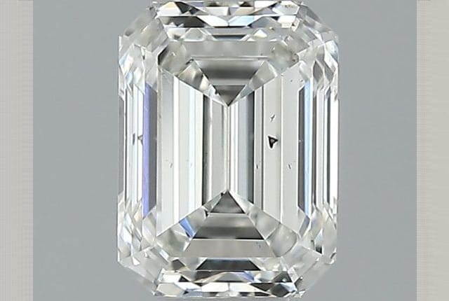 0.50 Carat Emerald Diamond