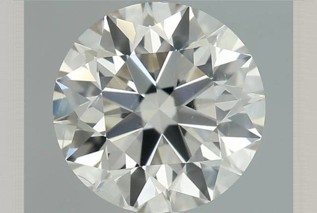 2.01 Carat Round Diamond