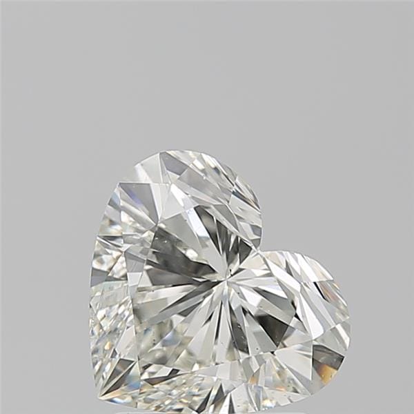 2.01 Carat Heart Diamond