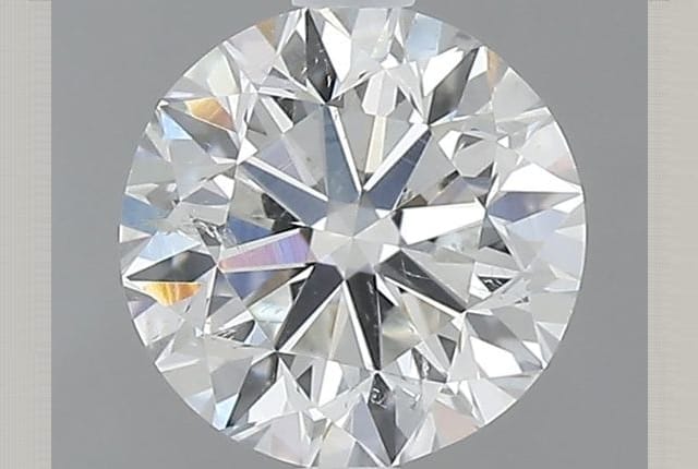 0.80 Carat Round Diamond