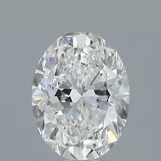 0.31 Carat Oval Diamond