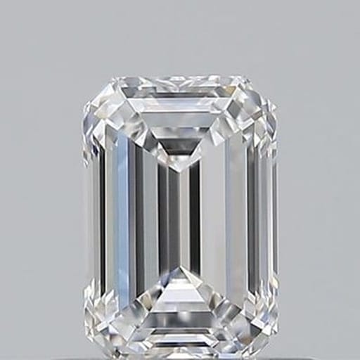 0.55 Carat Emerald Diamond