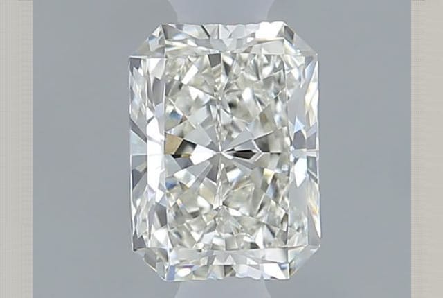 0.30 Carat Radiant Diamond
