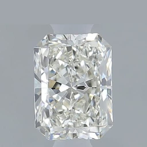 0.30 Carat Radiant Diamond