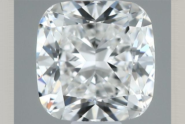 0.50 Carat Cushion Diamond
