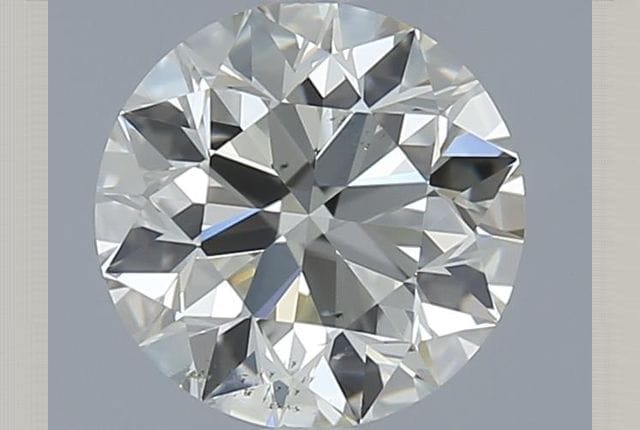 1.00 Carat Round Diamond