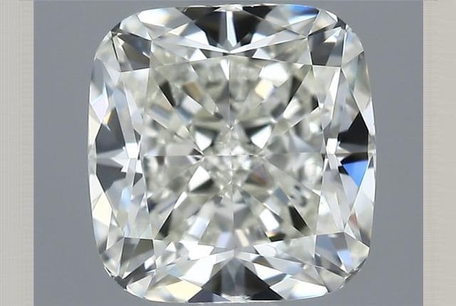 0.90 Carat Cushion Diamond