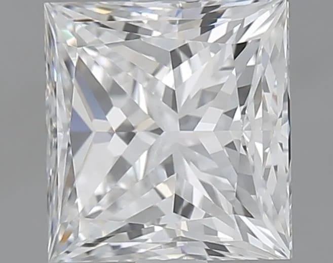 1.80 Carat Princess Diamond