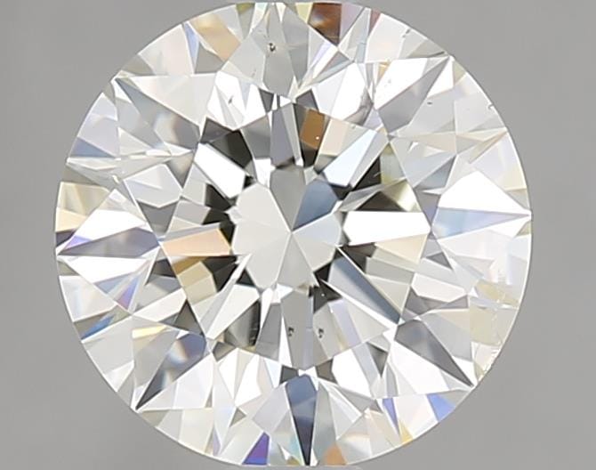 1.51 Carat Round Diamond