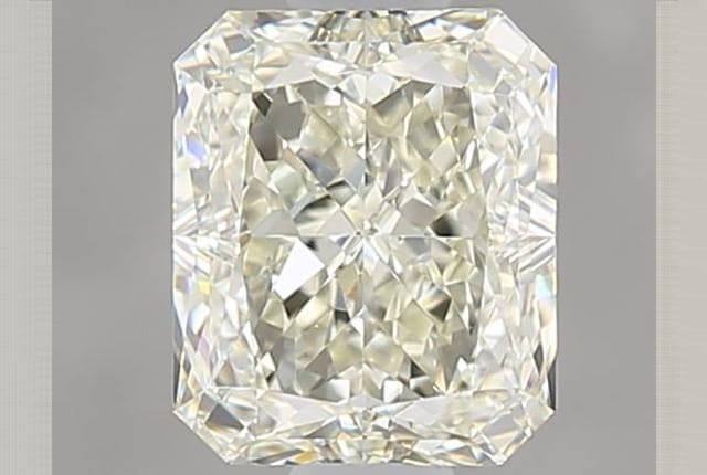 1.02 Carat Radiant Diamond