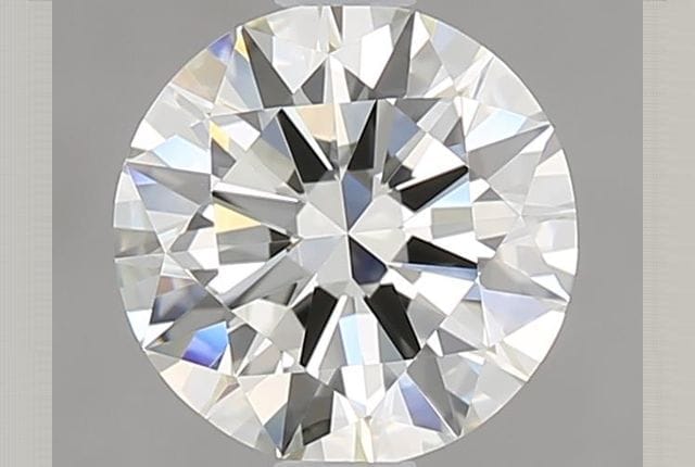 1.26 Carat Round Diamond