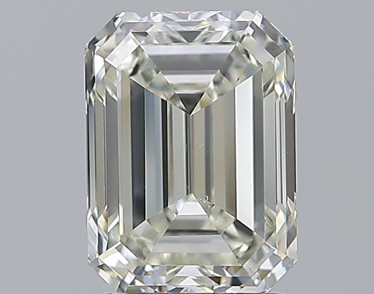 2.50 Carat Emerald Diamond
