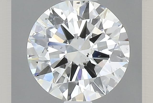 0.50 Carat Round Diamond