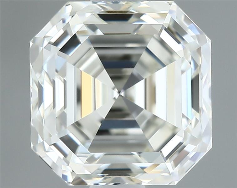 1.01 Carat Asscher Diamond