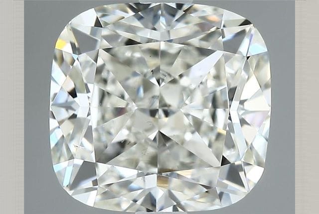 2.01 Carat Cushion Diamond