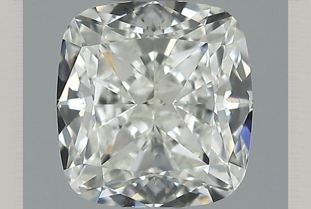 0.61 Carat Cushion Diamond