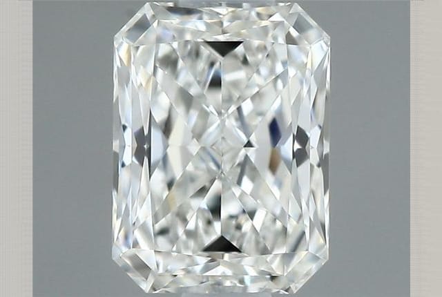 0.50 Carat Radiant Diamond