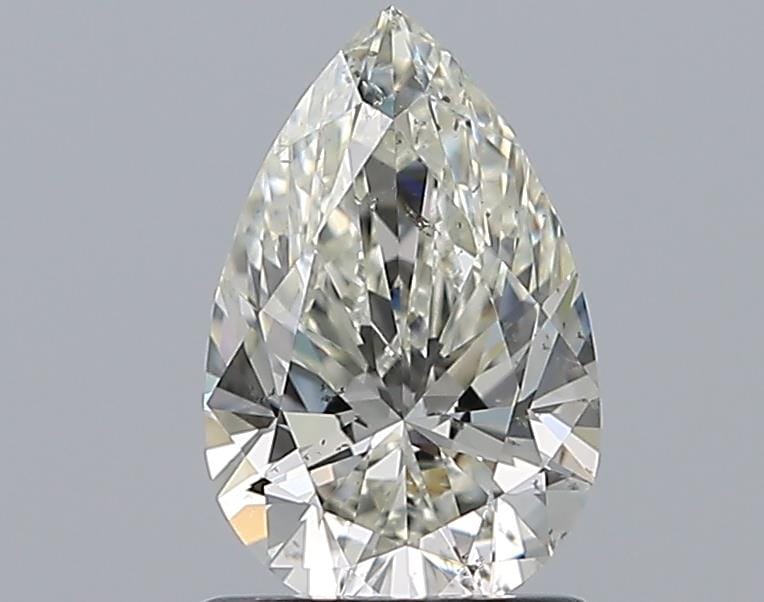 1.01 Carat Pear Diamond
