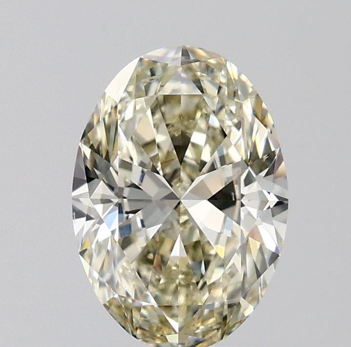 1.70 Carat Oval Diamond