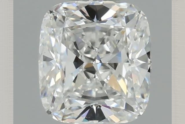 0.51 Carat Cushion Diamond