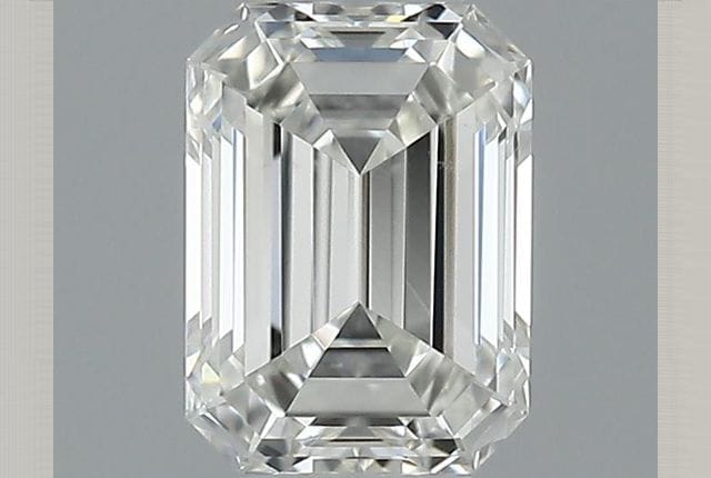 0.31 Carat Emerald Diamond