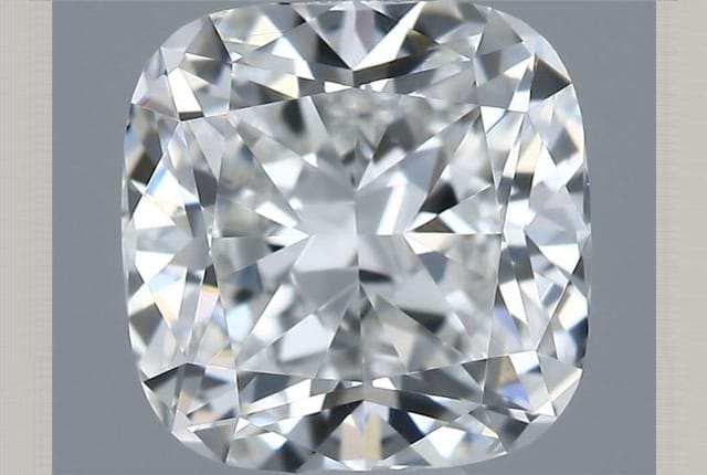 0.55 Carat Cushion Diamond