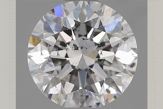 1.51 Carat Round Diamond