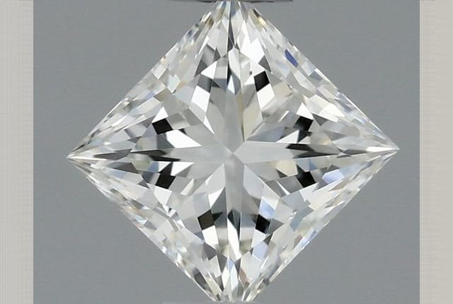 0.31 Carat Princess Diamond