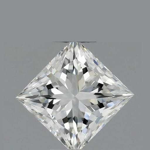 0.31 Carat Princess Diamond