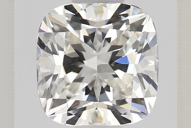 0.55 Carat Cushion Diamond