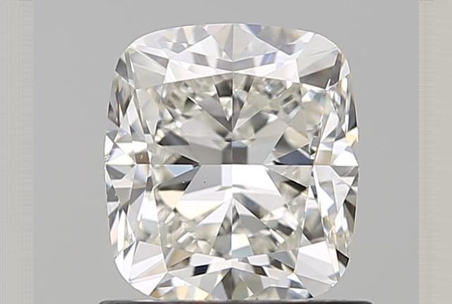 1.01 Carat Cushion Diamond