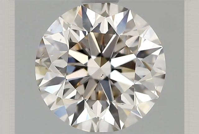 1.50 Carat Round Diamond