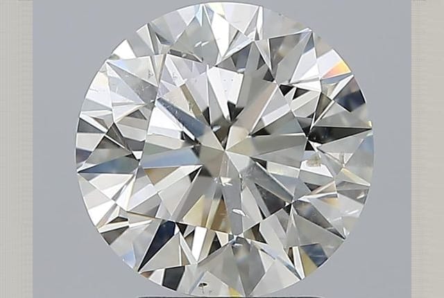 3.00 Carat Round Diamond