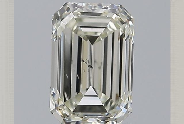 1.51 Carat Emerald Diamond