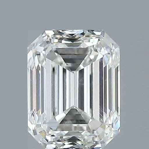 1.4 CTW Emerald Diamonds