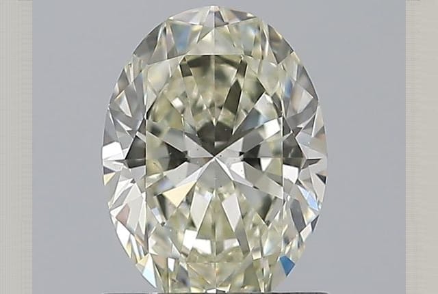 1.01 Carat Oval Diamond