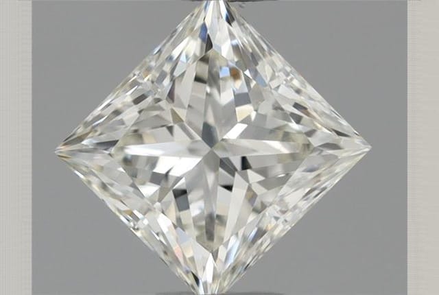 0.31 Carat Princess Diamond