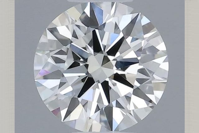 0.30 Carat Round Diamond