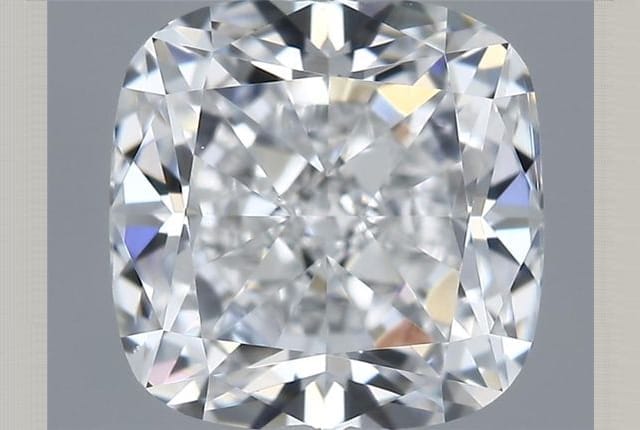 0.81 Carat Cushion Diamond