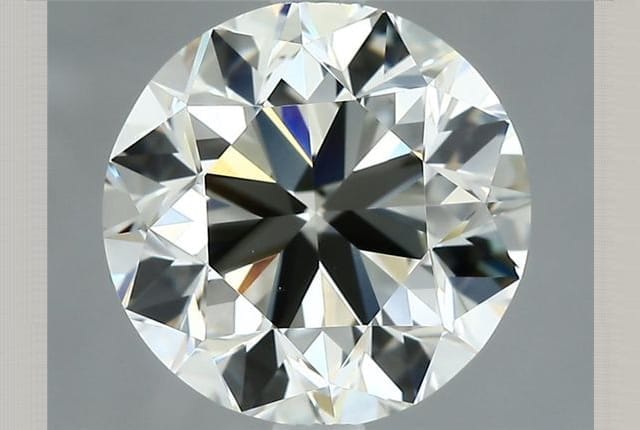 2.01 Carat Round Diamond