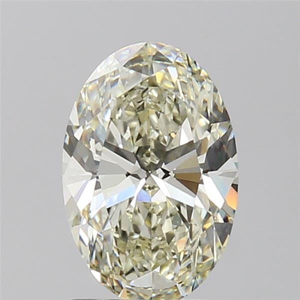 1.51 Carat Oval Diamond