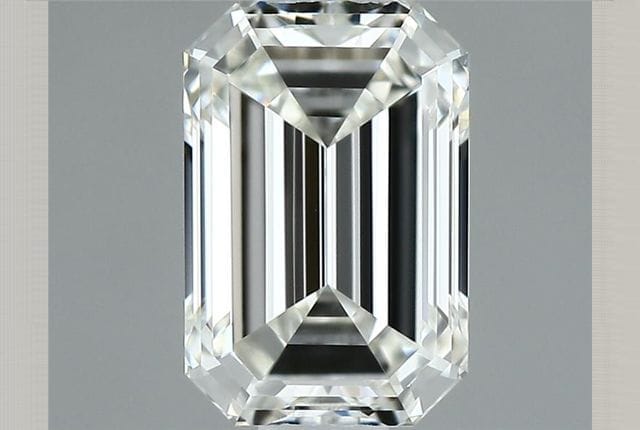 0.50 Carat Emerald Diamond