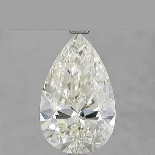 3.02 Carat Pear Diamond