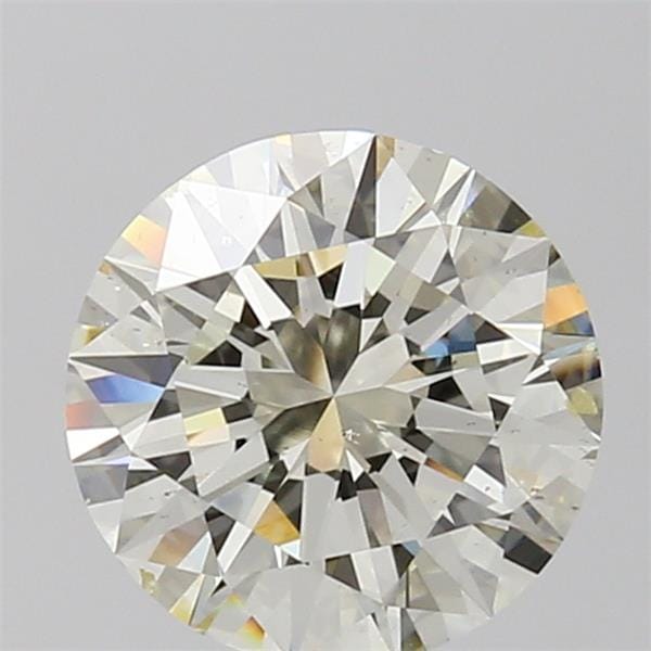2.02 Carat Round Diamond